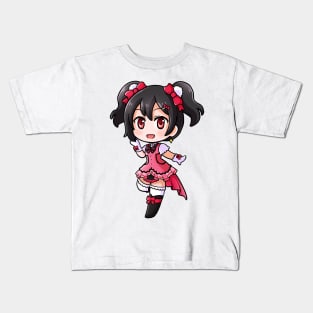 Nico Yazawa chibi Kids T-Shirt